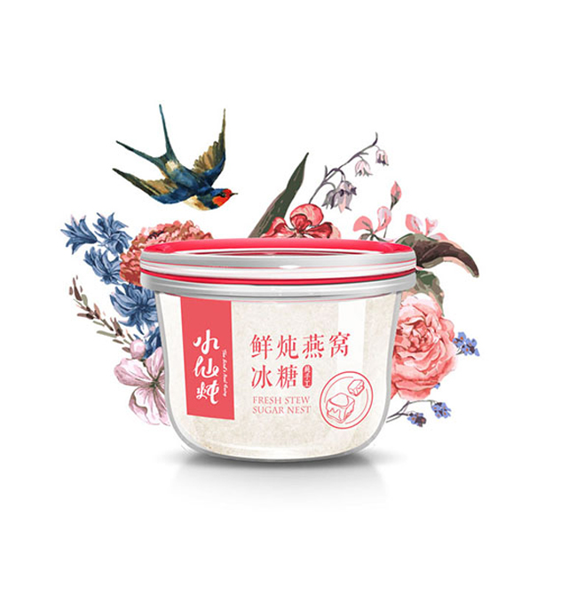 小仙炖品牌策划