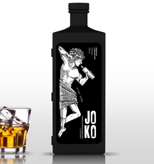 JOKO蜂蜜发酵酒