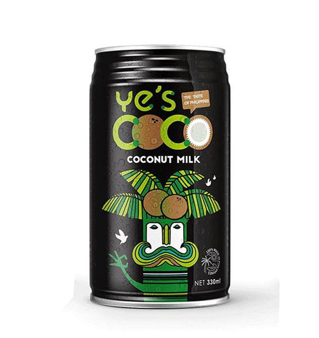 悦是可可椰子汁