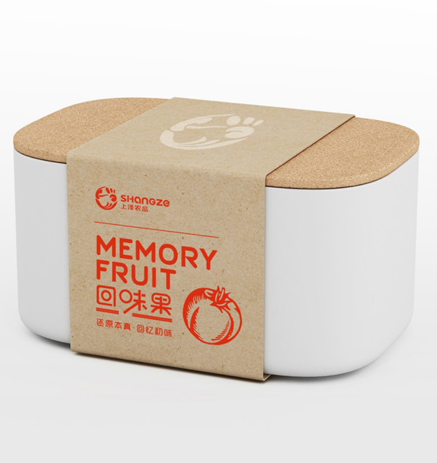 上泽农品回味果