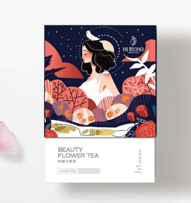 森林回响品牌全案设计