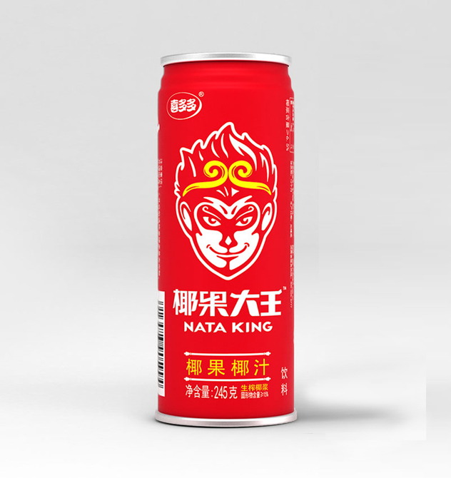 椰果大王火爆天猫，粉丝们都被美翻了！