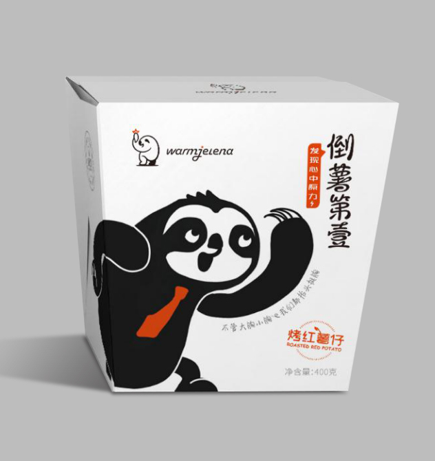 倒薯第壹安慰零食